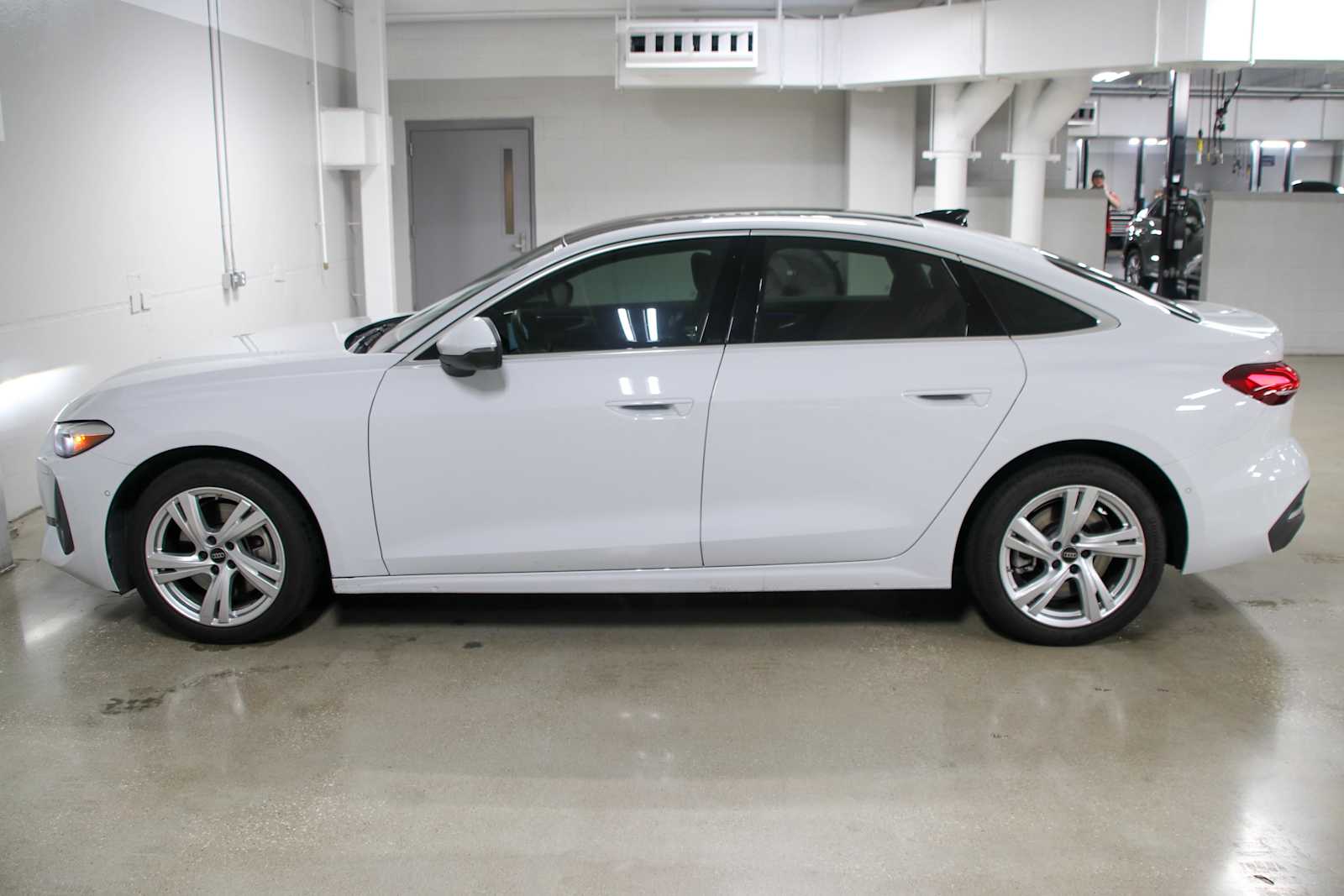 audi new a5 2025 WAU1BCFU7SN044252 image audi new a5 2025 WAU1BCFU7SN044252 image